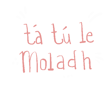 Irish Gaeilge Sticker
