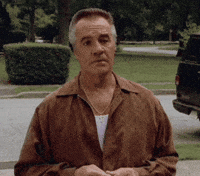 The Sopranos Idk GIF