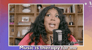 Therapy Check In GIF by Audacy