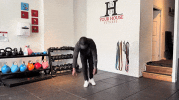 Hip Hop Dance Handstand GIF by Your House Fitness
