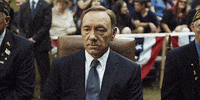 house of cards GIF by Vulture.com