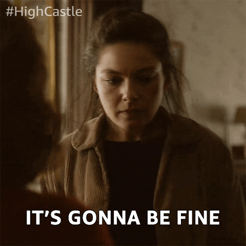 Amazon Prime Video GIF by The Man in the High Castle