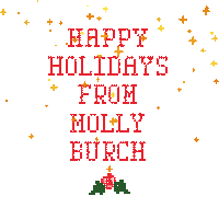 Happy Christmas Music Sticker by Captured Tracks