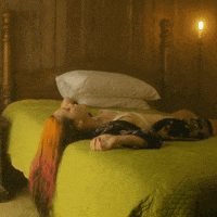 Tired X Factor GIF by bea miller