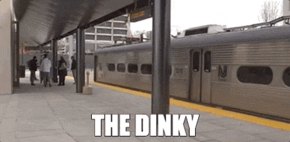New Jersey Train GIF by Princeton University