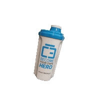 Triceps pointing hero austria protein Sticker