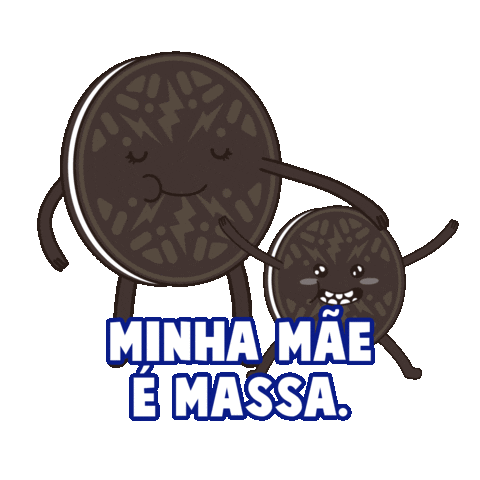 Mãe Diadasmaes Sticker by Treloso