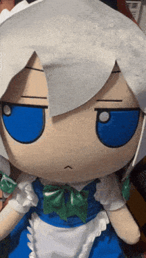 Touhou Project Pat GIF