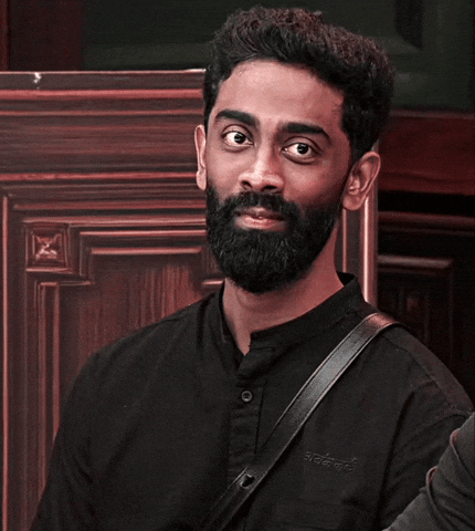 Bigg Boss Abhishek GIF