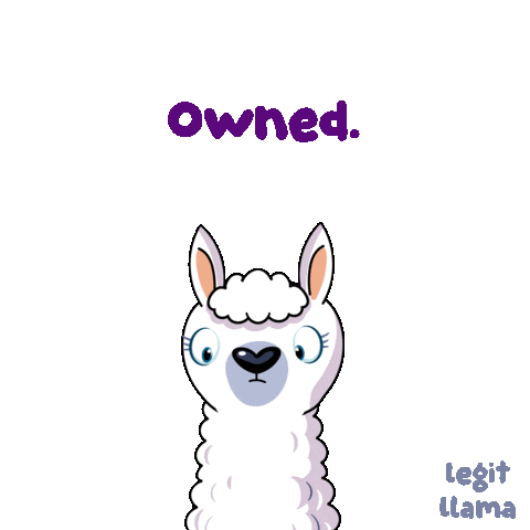 I Win Good Game Sticker by VeeFriends