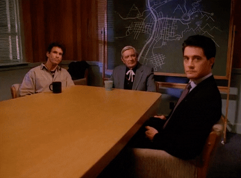 twin peaks GIF by Twin Peaks on Showtime