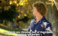 nick cummins bachelor au GIF by The Bachelor Australia
