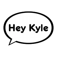 Kiis1065 Kjshow Sticker