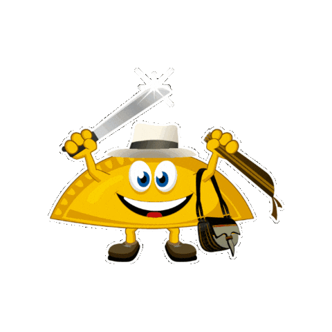 Empanadaselmachetico giphygifmaker empanadas empanadaselmachetico Sticker