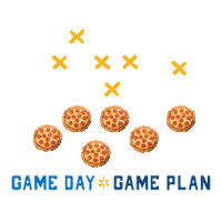 Nfl Season Bbu Sticker by Bimbo Bakeries
