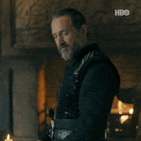 A Knight Of The Seven Kingdoms Nod GIF by Game of Thrones