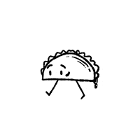 black&white doodle GIF by Natt Rocha