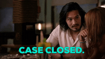 Case Closed Reefbreakabc GIF by ABC Network