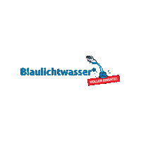 Party Sticker by Blaulichtwasser