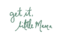 Get It Sticker