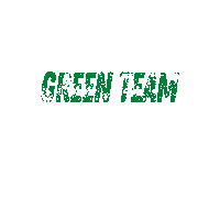 Green Team Sticker by Lead 'Em Up