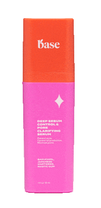 Skincare Serum Sticker by Base