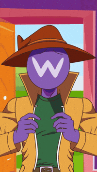 Cross What GIF