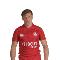 Rugby Sevens Reaction Sticker by World Rugby