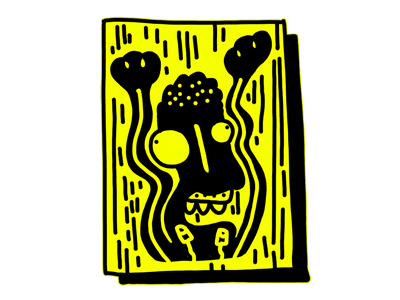 piotrkabat giphyupload abstract gopnick Sticker