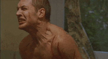 Angry Tom Hardy GIF