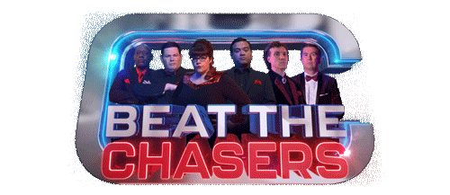 Beat The Chasers Sticker by PotatoITV