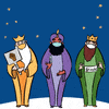 Reyes Magos Mexico GIF by INTO ACTION