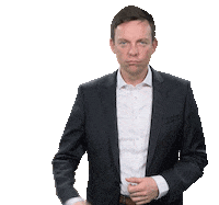 Saarland Thumbs Down Sticker by CDU-Fraktion im Landtag des Saarlandes