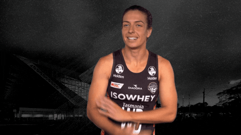 gopies madetofly GIF by Collingwood Magpies Netball