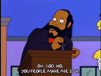 Season 4 Episode 20 GIF by The Simpsons