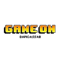 Game Fashion Sticker by DANCASSAB