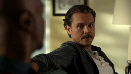 clayne crawford thank you GIF by Lethal Weapon