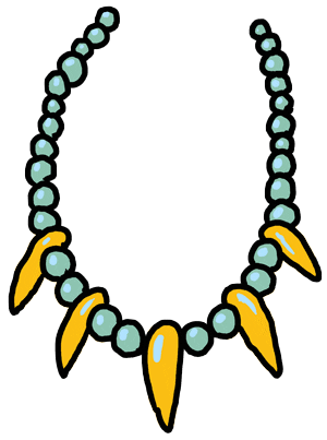 jewelry necklace Sticker by Studios Stickers