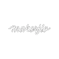 MakerFlo business podcast sales craft Sticker