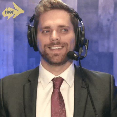 hyperrpg giphyupload reaction smile lol GIF