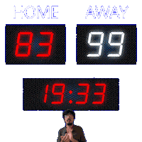 83 Home Sticker