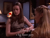 season 2 netflix GIF by Gilmore Girls 