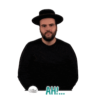 Sarcasm No Sticker by Giù Box