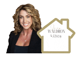 jenawaldronrealtor jena waldron Sticker