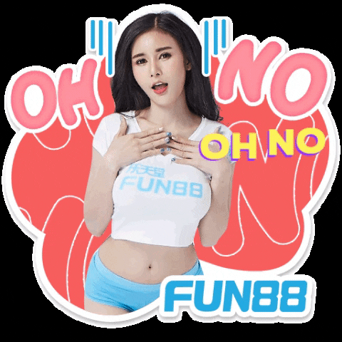 FUN88Angels giphygifmaker oh no suprise fun88 GIF