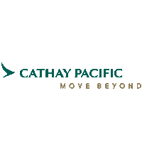 hong kong travel Sticker by Cathay Pacific