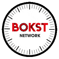 BOKSTnetwork fight mma ticket tickets Sticker