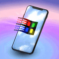cyberpathology 90s nostalgia windows 95 GIF