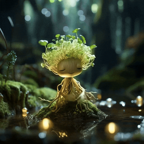 Hold Tgn GIF by Treegens
