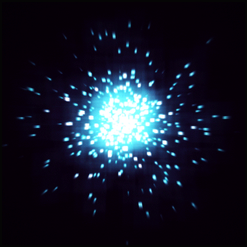 space stars GIF by Erica Anderson